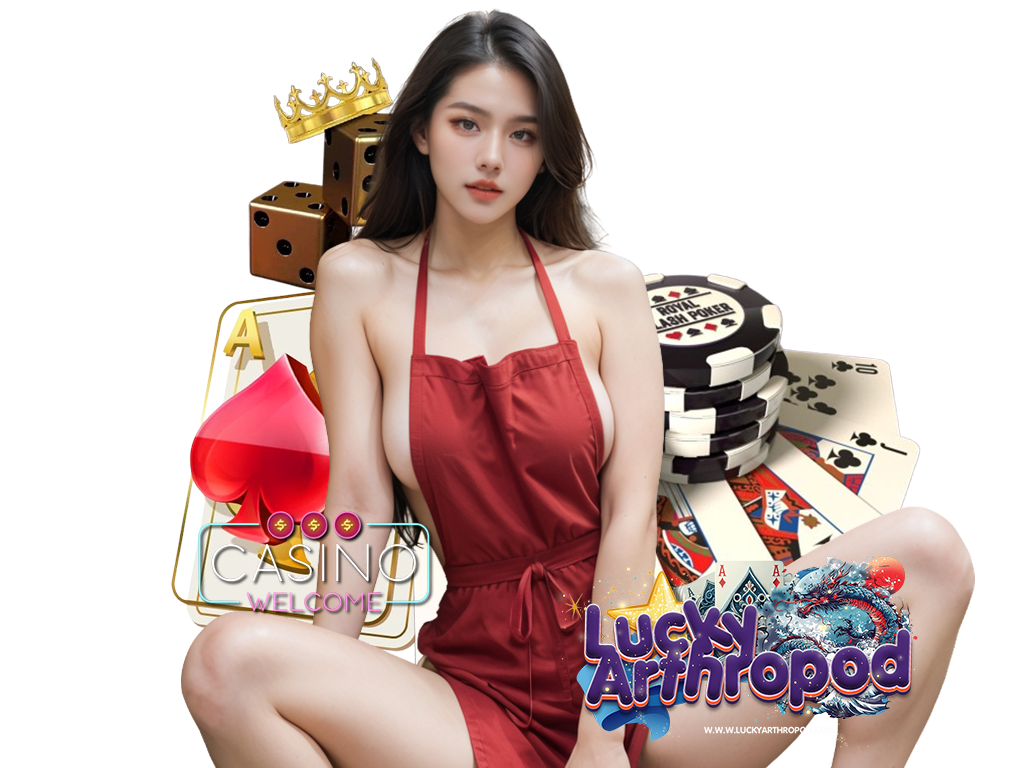 luckyarthropod 1